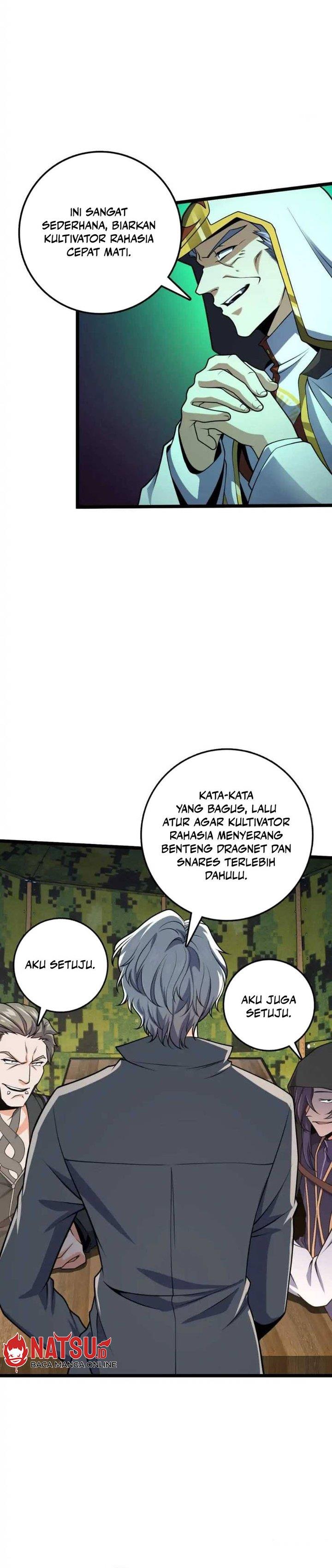 pare Me, Great Lord! Chap 473 - Next Chap 474