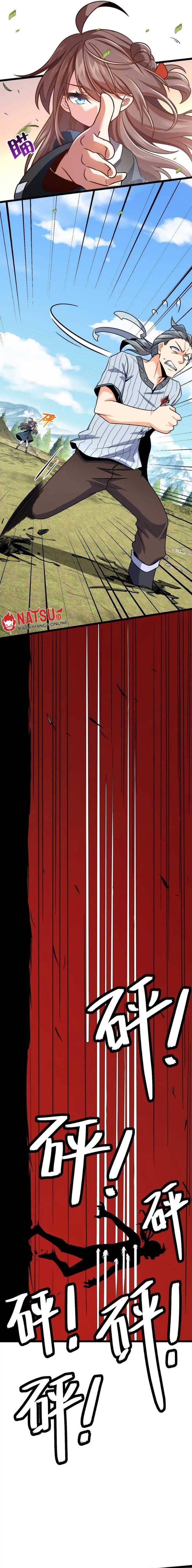 pare Me, Great Lord! Chap 473 - Next Chap 474