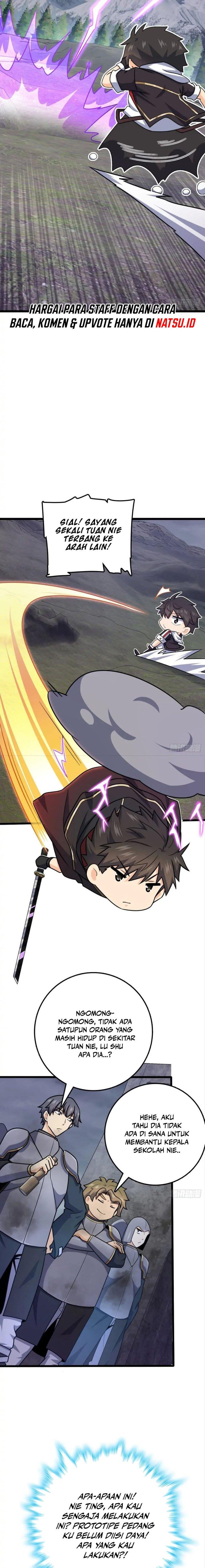 pare Me, Great Lord! Chap 487 - Next Chap 488