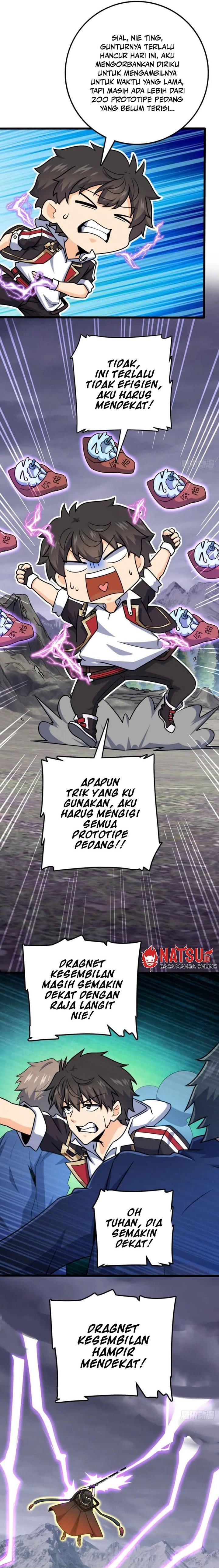 pare Me, Great Lord! Chap 487 - Next Chap 488