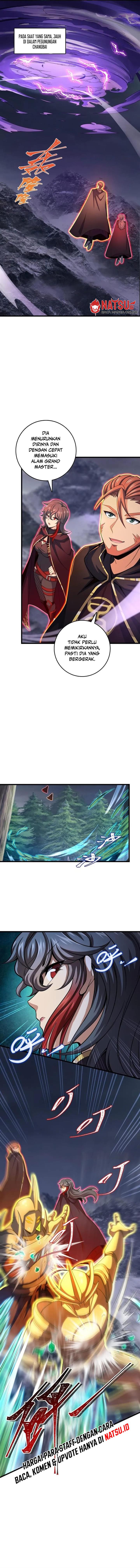 pare Me, Great Lord! Chap 484 - Next Chap 485