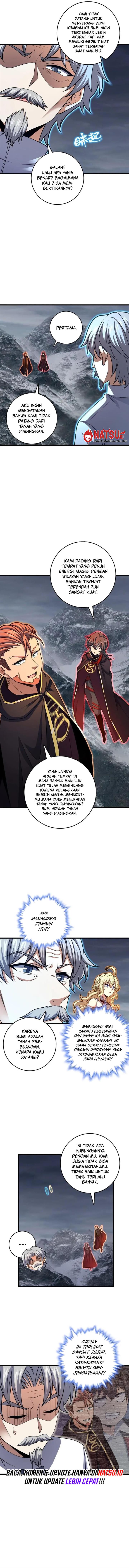pare Me, Great Lord! Chap 484 - Next Chap 485