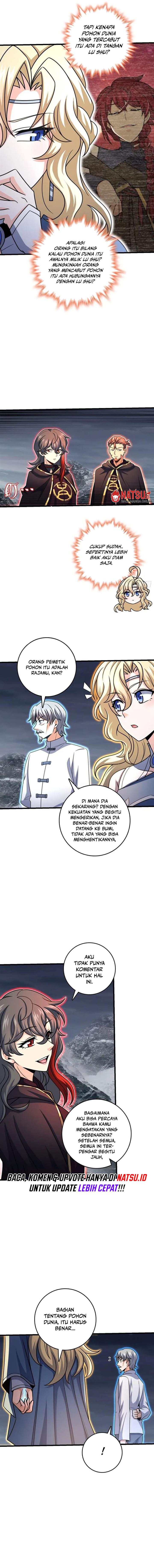 pare Me, Great Lord! Chap 484 - Next Chap 485