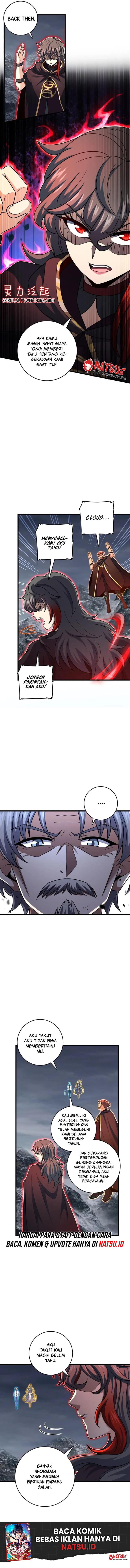 pare Me, Great Lord! Chap 484 - Next Chap 485