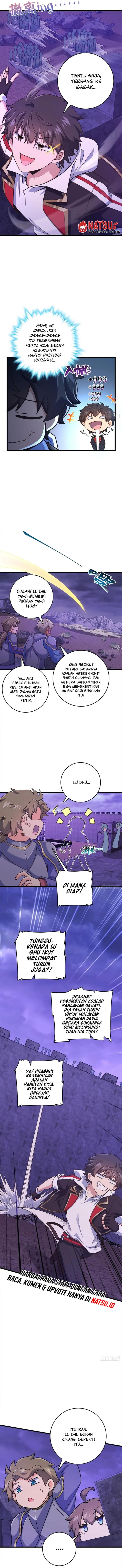 pare Me, Great Lord! Chap 485 - Next Chap 486