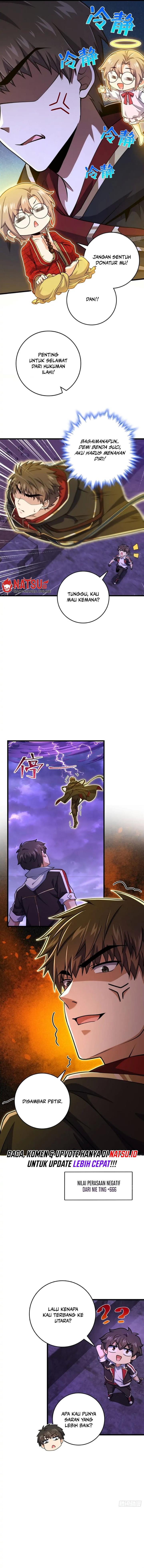 pare Me, Great Lord! Chap 485 - Next Chap 486