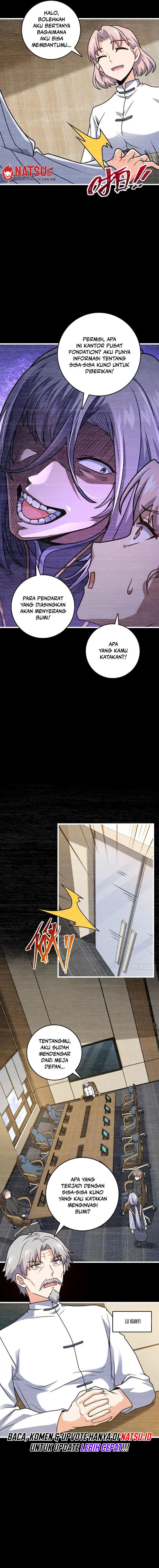 pare Me, Great Lord! Chap 485 - Next Chap 486