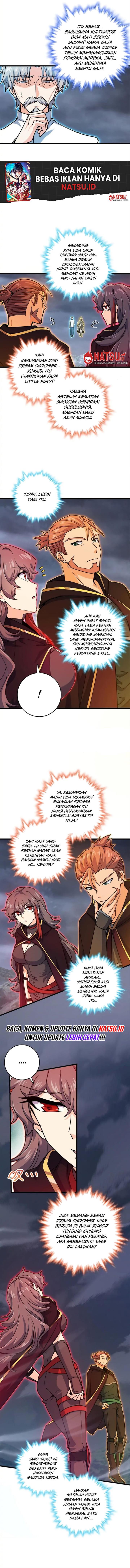 pare Me, Great Lord! Chap 485 - Next Chap 486