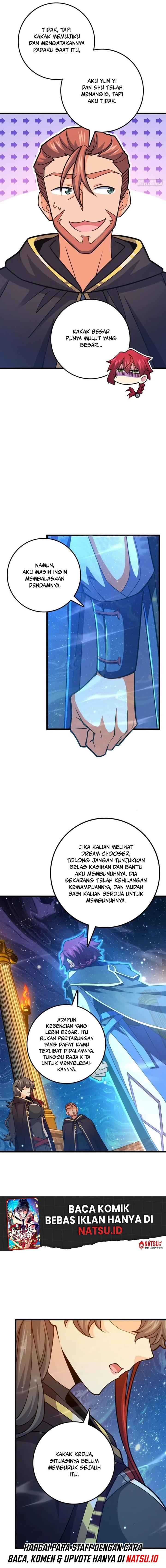 pare Me, Great Lord! Chap 486 - Next Chap 487