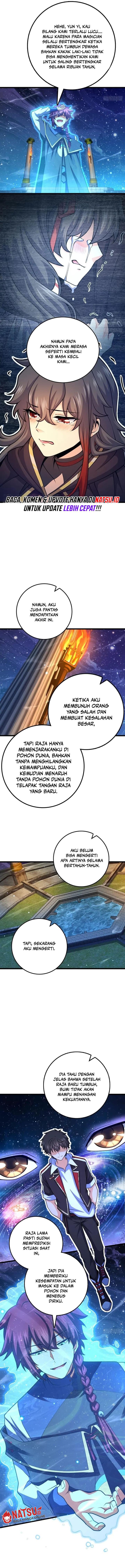 pare Me, Great Lord! Chap 486 - Next Chap 487