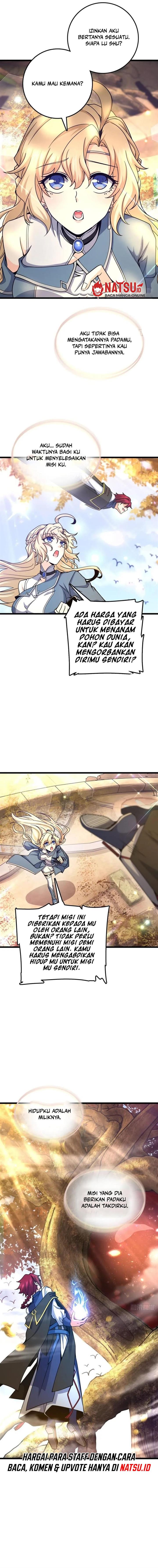 pare Me, Great Lord! Chap 486 - Next Chap 487