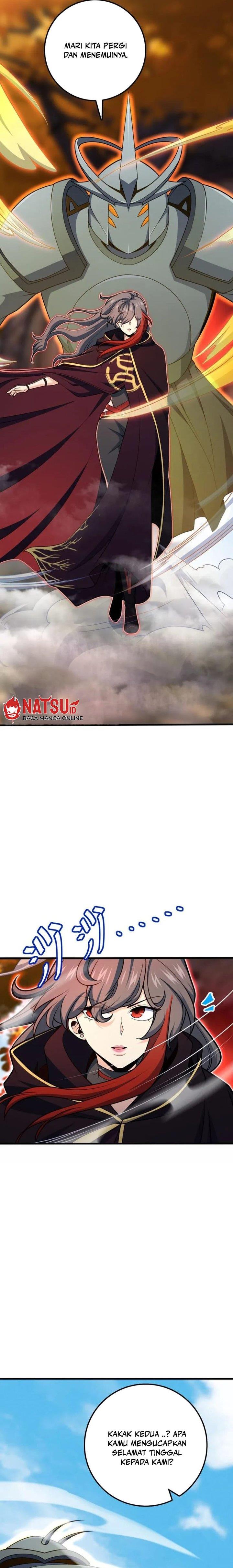 pare Me, Great Lord! Chap 488 - Next Chap 489