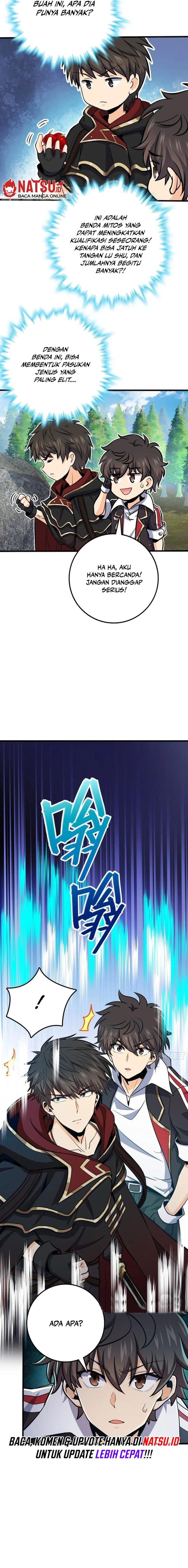 pare Me, Great Lord! Chap 488 - Next Chap 489