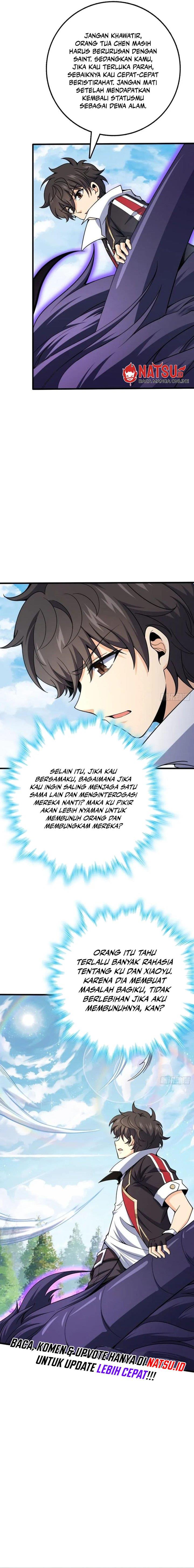 pare Me, Great Lord! Chap 488 - Next Chap 489