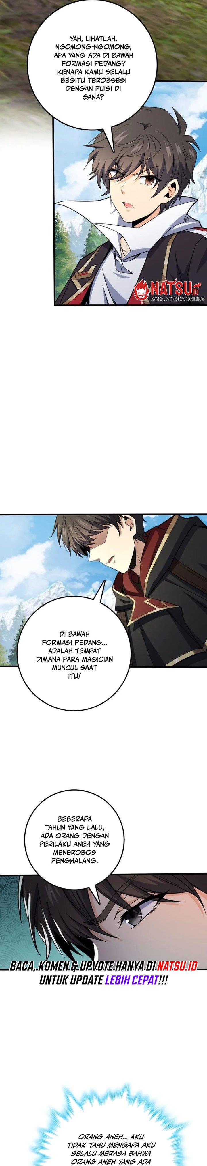 pare Me, Great Lord! Chap 488 - Next Chap 489