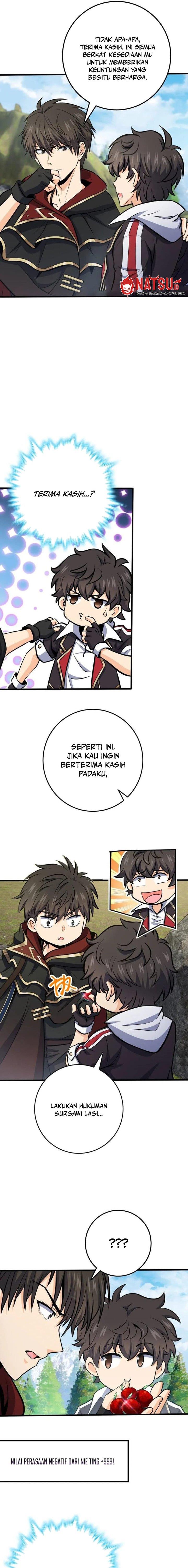 pare Me, Great Lord! Chap 488 - Next Chap 489