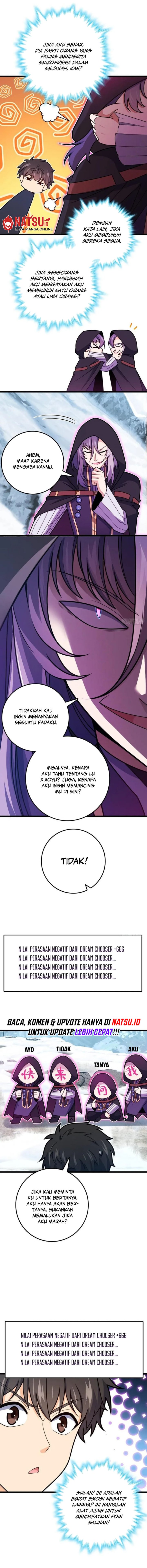 pare Me, Great Lord! Chap 489 - Next Chap 490