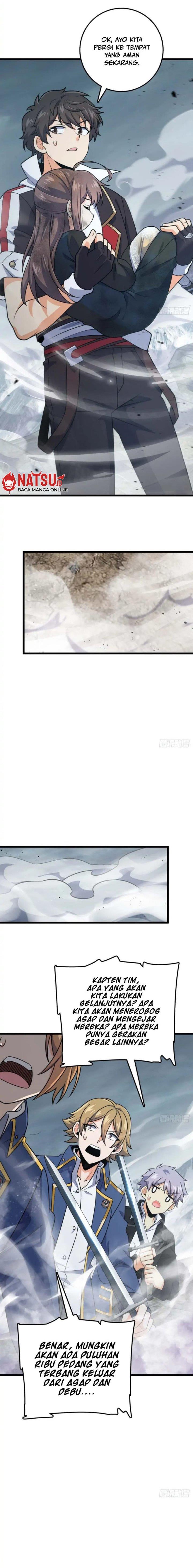 pare Me, Great Lord! Chap 480 - Next Chap 481