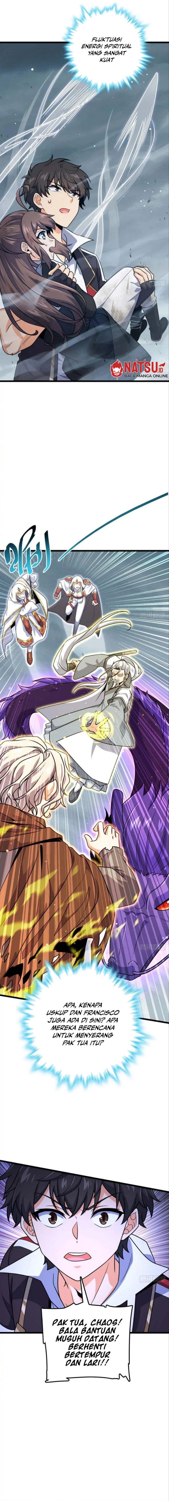 pare Me, Great Lord! Chap 480 - Next Chap 481