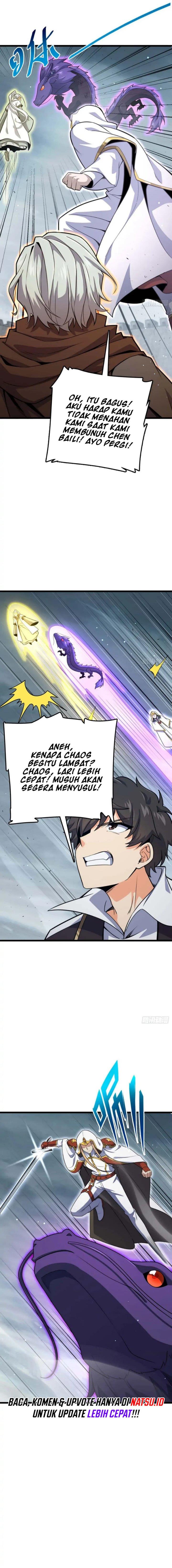 pare Me, Great Lord! Chap 480 - Next Chap 481
