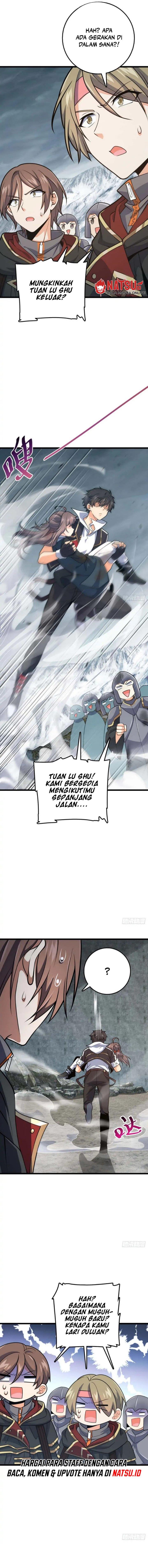 pare Me, Great Lord! Chap 480 - Next Chap 481