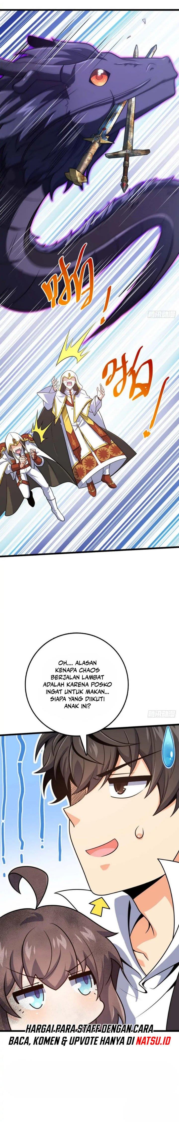 pare Me, Great Lord! Chap 480 - Next Chap 481