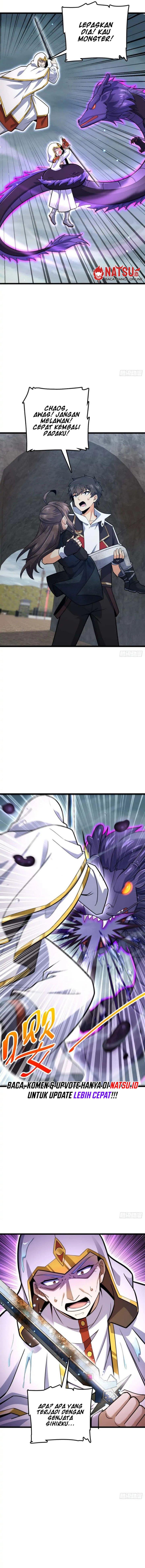 pare Me, Great Lord! Chap 480 - Next Chap 481