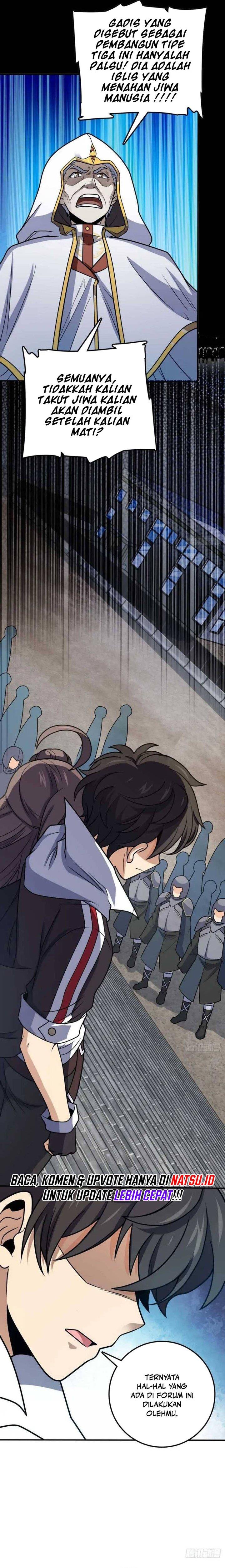 pare Me, Great Lord! Chap 481 - Next Chap 482