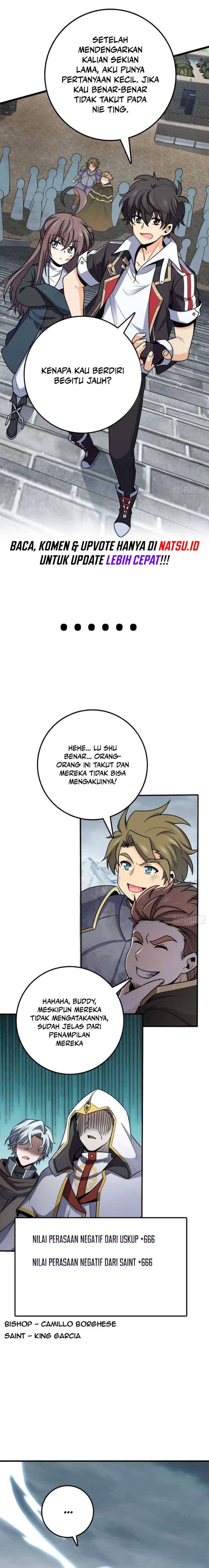 pare Me, Great Lord! Chap 481 - Next Chap 482