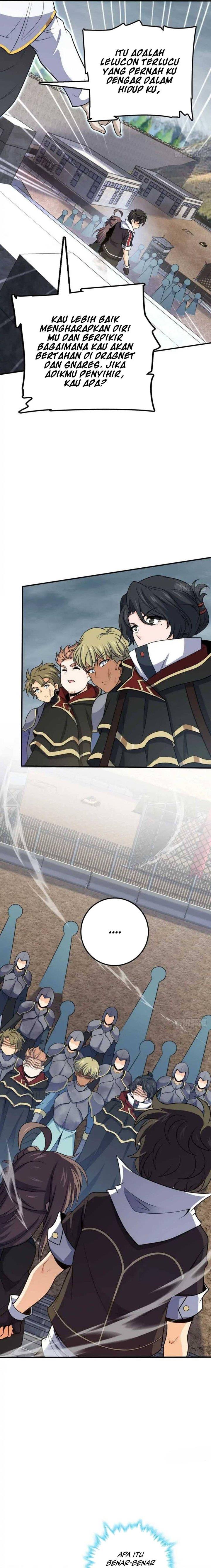 pare Me, Great Lord! Chap 481 - Next Chap 482