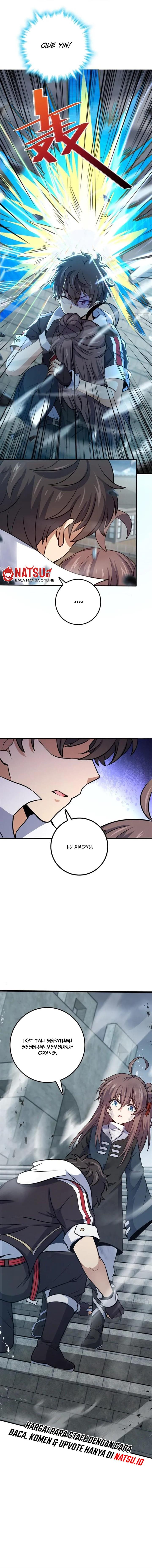 pare Me, Great Lord! Chap 482 - Next Chap 483