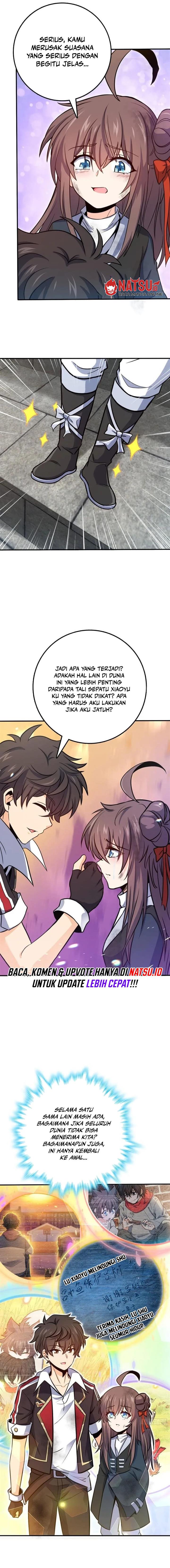 pare Me, Great Lord! Chap 482 - Next Chap 483