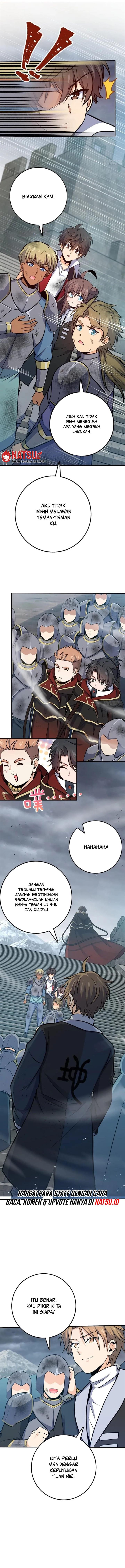 pare Me, Great Lord! Chap 482 - Next Chap 483