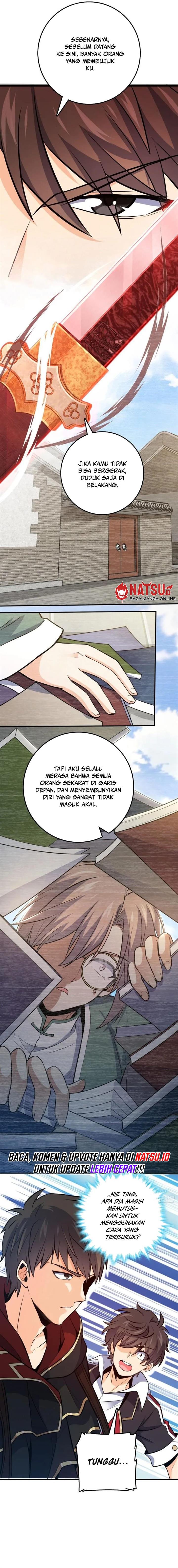 pare Me, Great Lord! Chap 482 - Next Chap 483