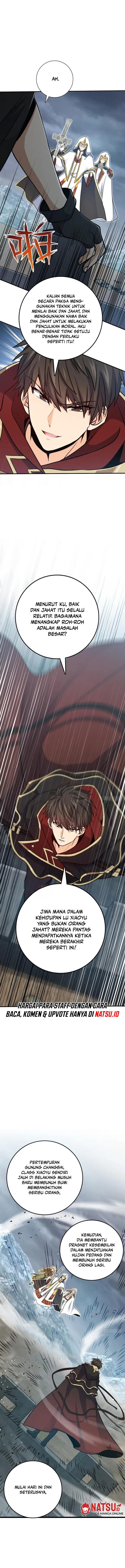 pare Me, Great Lord! Chap 482 - Next Chap 483