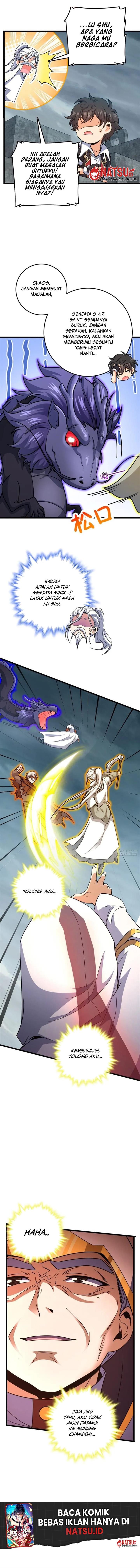 pare Me, Great Lord! Chap 483 - Next Chap 484