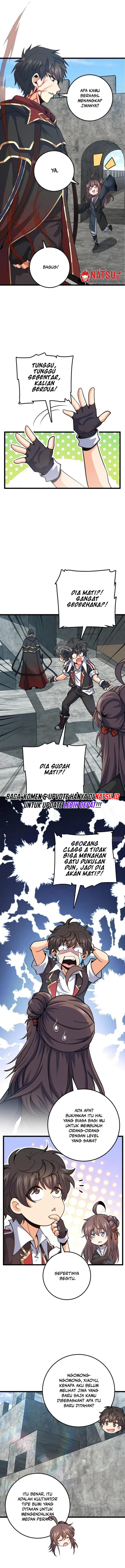 pare Me, Great Lord! Chap 483 - Next Chap 484