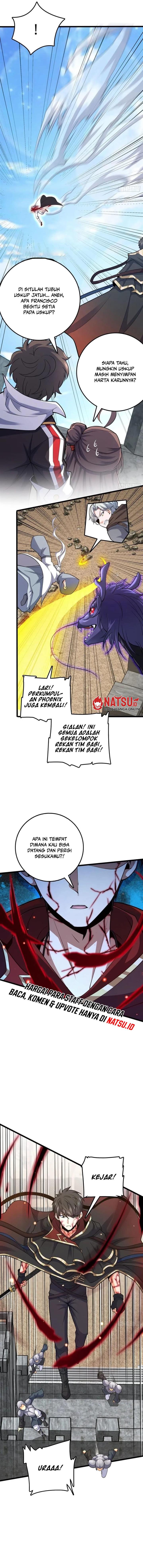 pare Me, Great Lord! Chap 483 - Next Chap 484