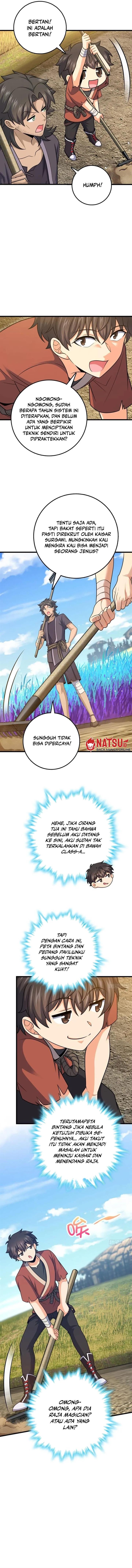 pare Me, Great Lord! Chap 497 - Next Chap 498