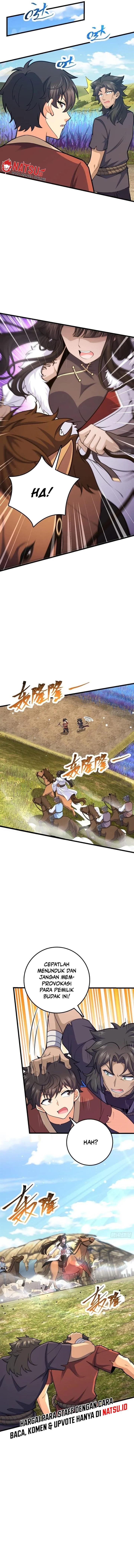 pare Me, Great Lord! Chap 497 - Next Chap 498