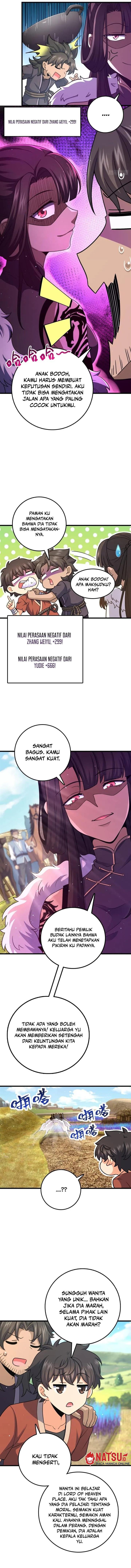 pare Me, Great Lord! Chap 497 - Next Chap 498