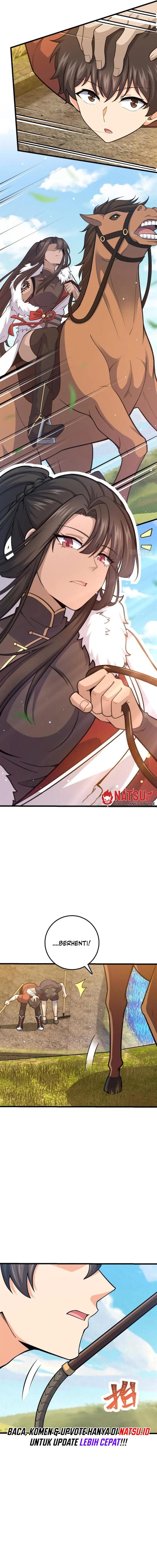 pare Me, Great Lord! Chap 497 - Next Chap 498