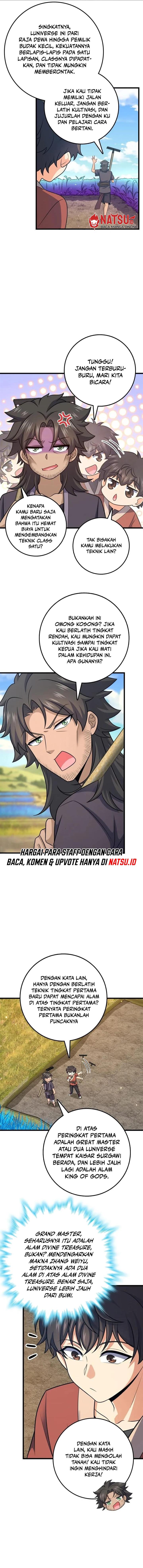 pare Me, Great Lord! Chap 497 - Next Chap 498