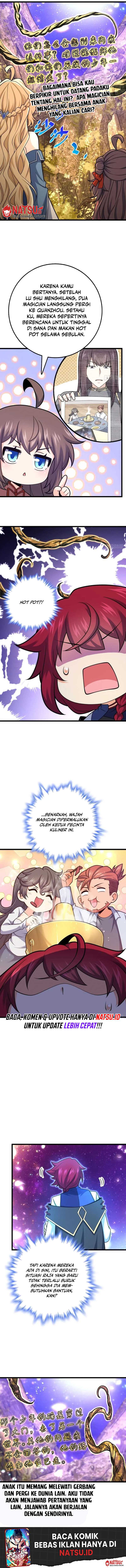 pare Me, Great Lord! Chap 494 - Next Chap 495