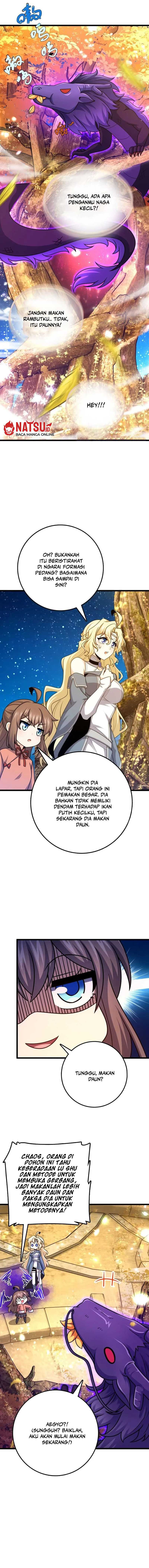 pare Me, Great Lord! Chap 494 - Next Chap 495