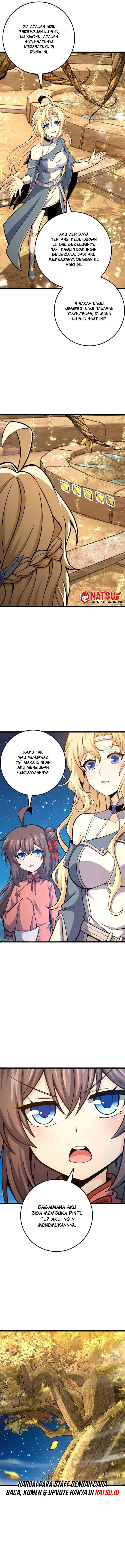 pare Me, Great Lord! Chap 494 - Next Chap 495