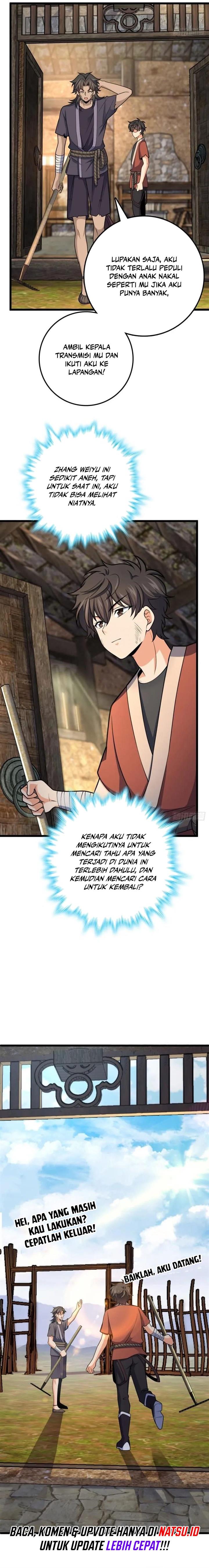 pare Me, Great Lord! Chap 495 - Next Chap 496