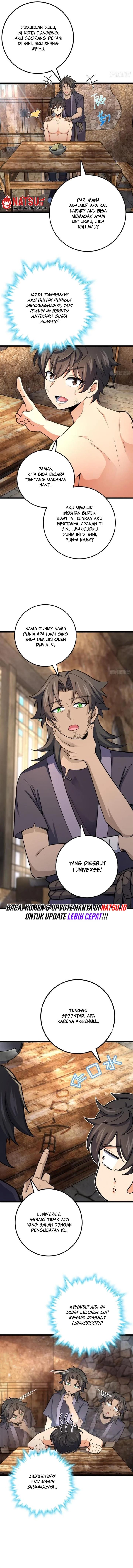 pare Me, Great Lord! Chap 495 - Next Chap 496