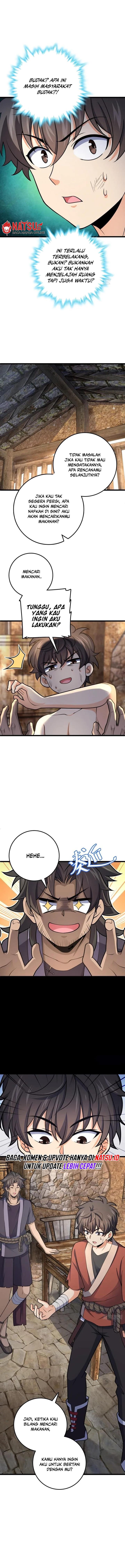 pare Me, Great Lord! Chap 495 - Next Chap 496