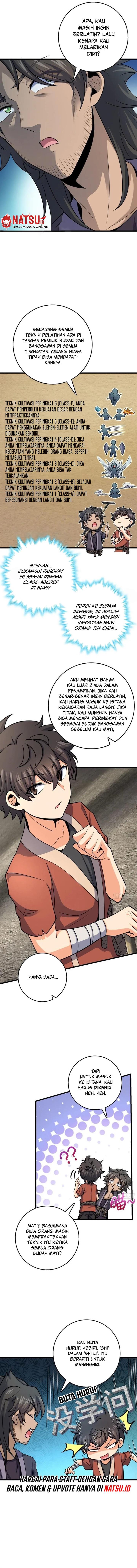 pare Me, Great Lord! Chap 496 - Next Chap 497